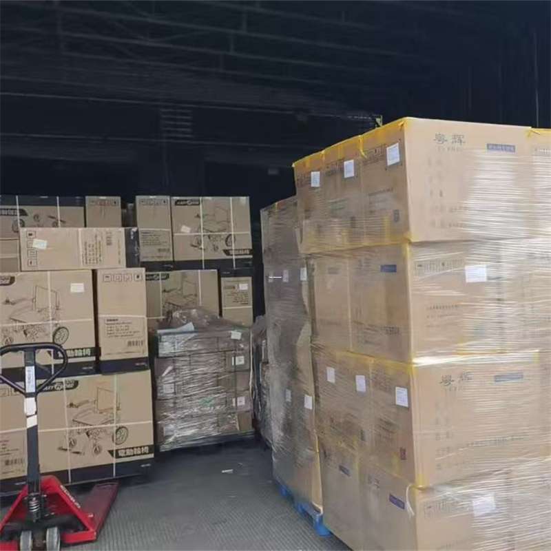 龙楼镇芦溪县物流：多元运输与专业服务探秘